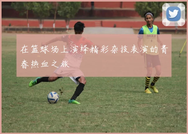 在篮球场上演绎精彩杂技表演的青春热血之旅
