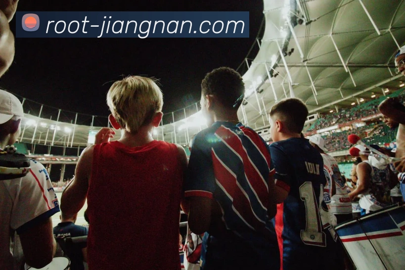JIANGNANSPORTS品牌故事